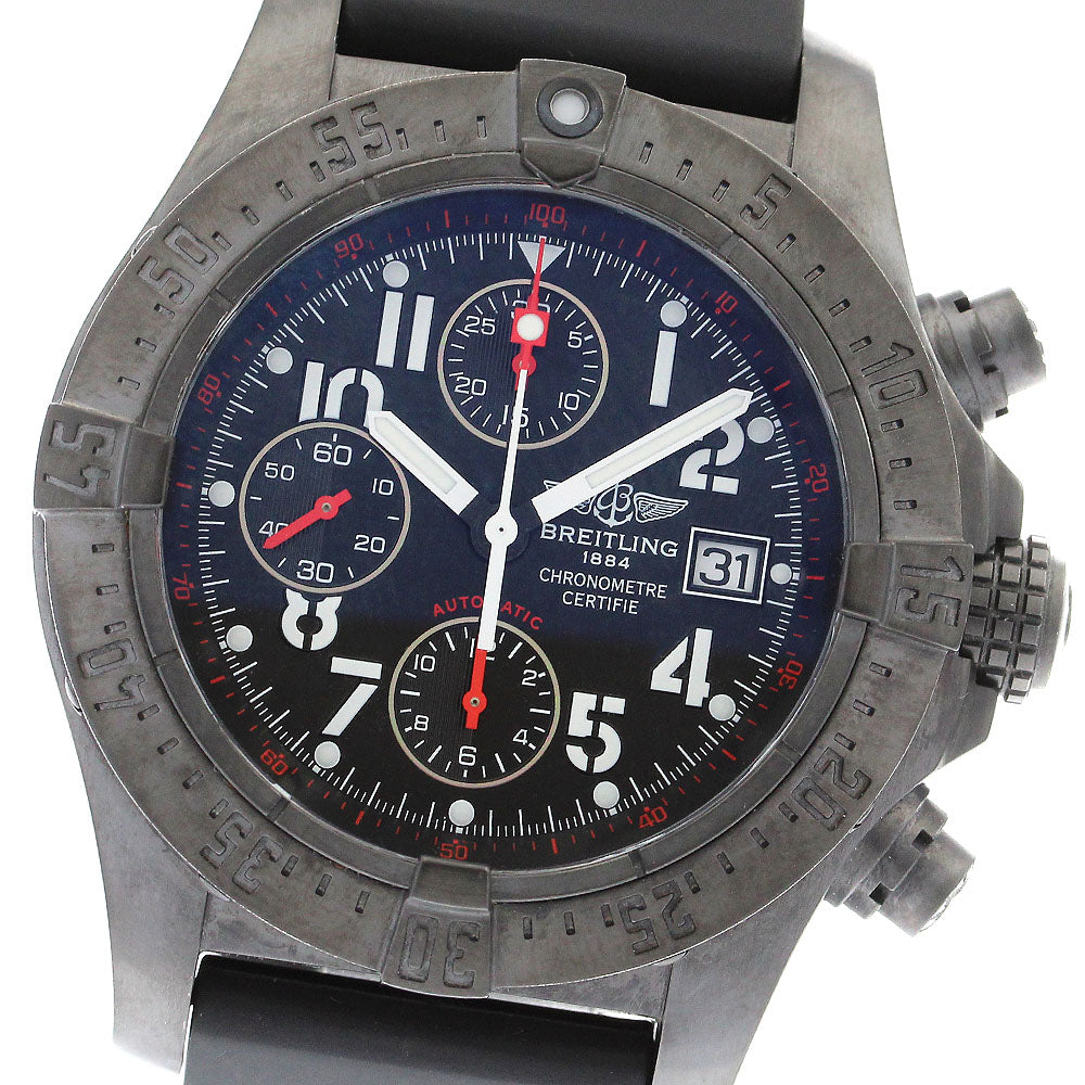 BREITLING Avenger Skyland M13380 2000 limited Automatic Men's Watch_903380