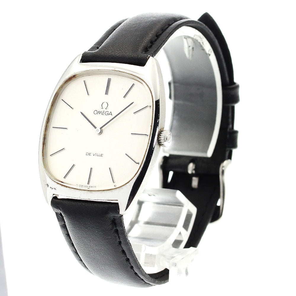 OMEGA De Ville 111.0139 Cal.625 Silver Dial Hand Winding Men's Watch_903406