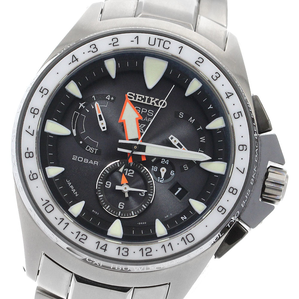 SEIKO Prospex Marine Master Ocean Cruiser SBED003/8X53-0AL0-2 Men's_903412