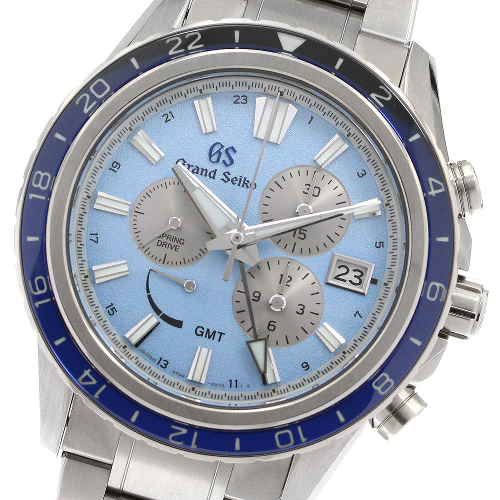 SEIKO Grand Seiko Evolution 9 9R96-0AT0/SBGC261 Spring drive Men's Watch_903421