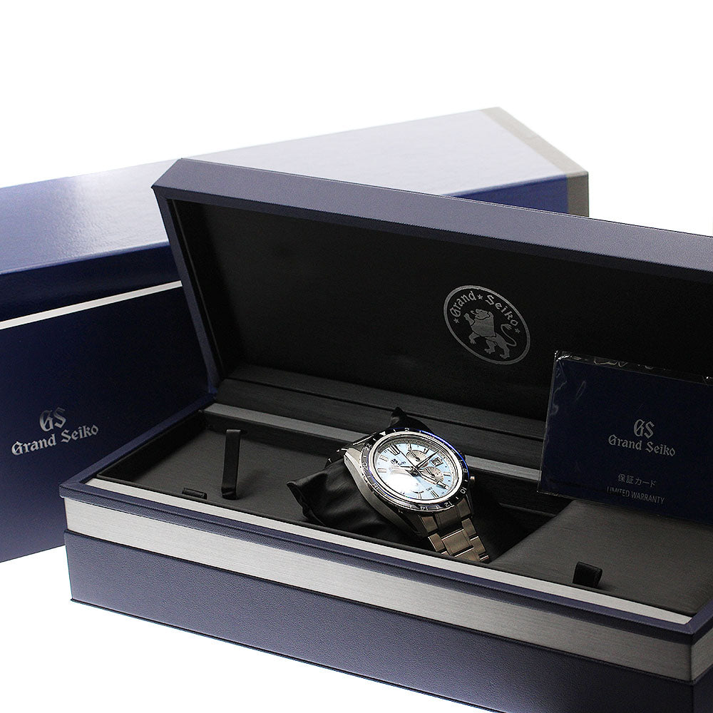 SEIKO Grand Seiko Evolution 9 9R96-0AT0/SBGC261 Spring drive Men's Watch_903421