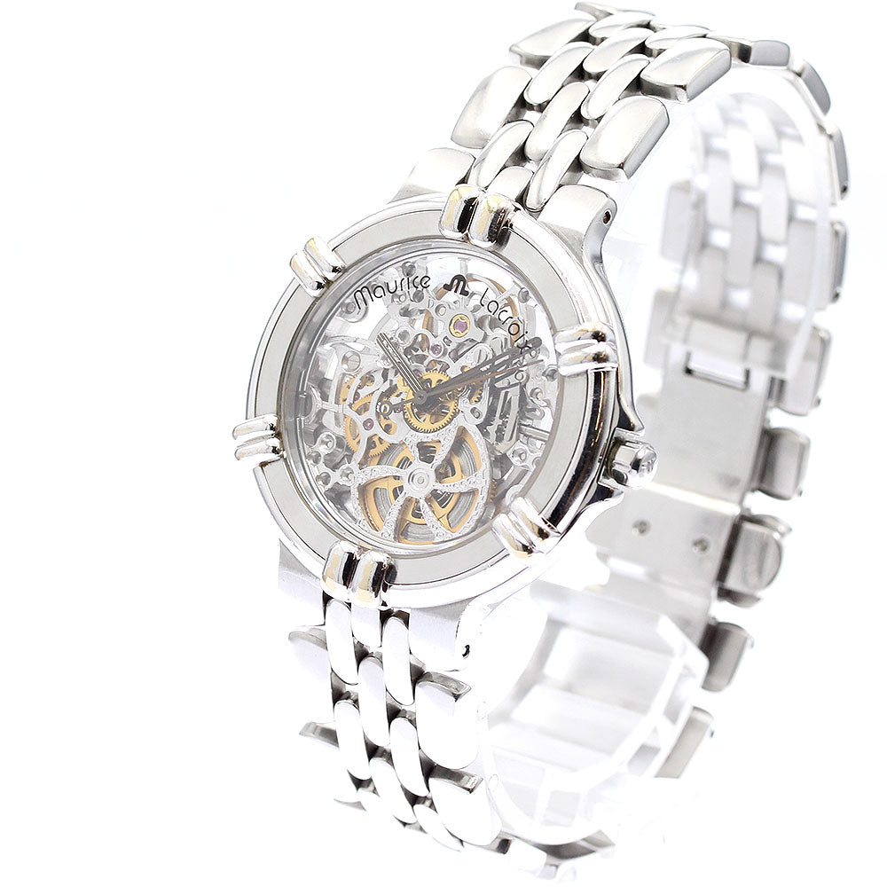 MAURICE LACROIX Calypso Skeleton 14419 skeleton Dial Automatic Men's_903435
