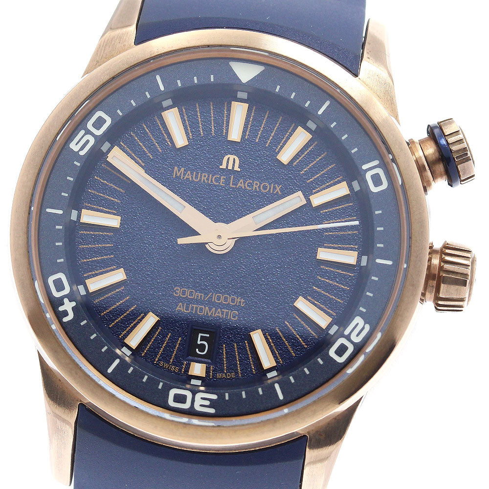 Maurice Lacroix Pontos S Diver PT6248-BRZ0B-430-4 Automatic Men's Watch_903447