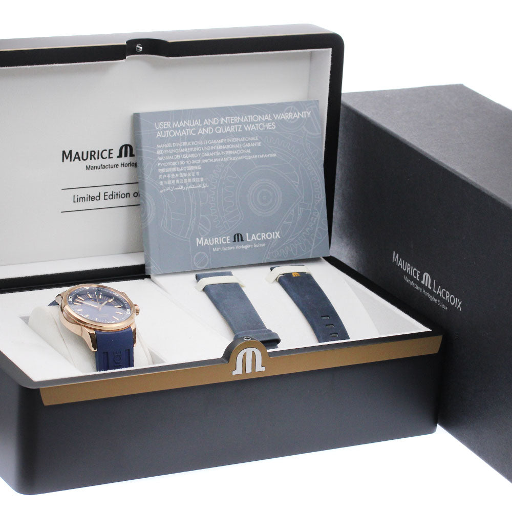 Maurice Lacroix Pontos S Diver PT6248-BRZ0B-430-4 Automatic Men's Watch_903447