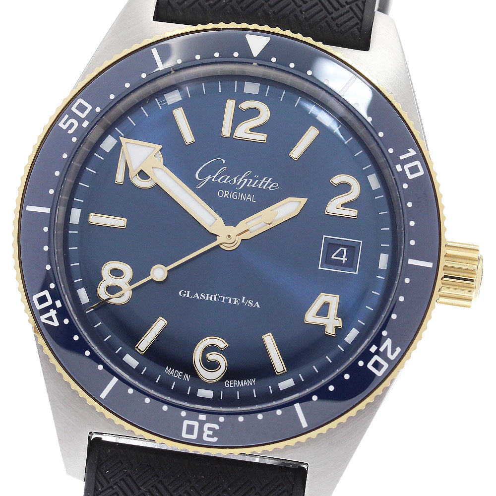 GLASHUTTE ORIGINAL Original SeaQ 1-39-11-10-90-34 Automatic Men's_903501