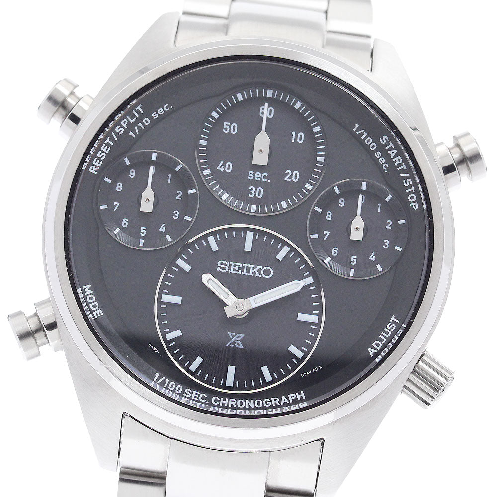 SEIKO Prospex SBER003/8A50-00A0 Chronograph Solar Powered Men's Watch_903513