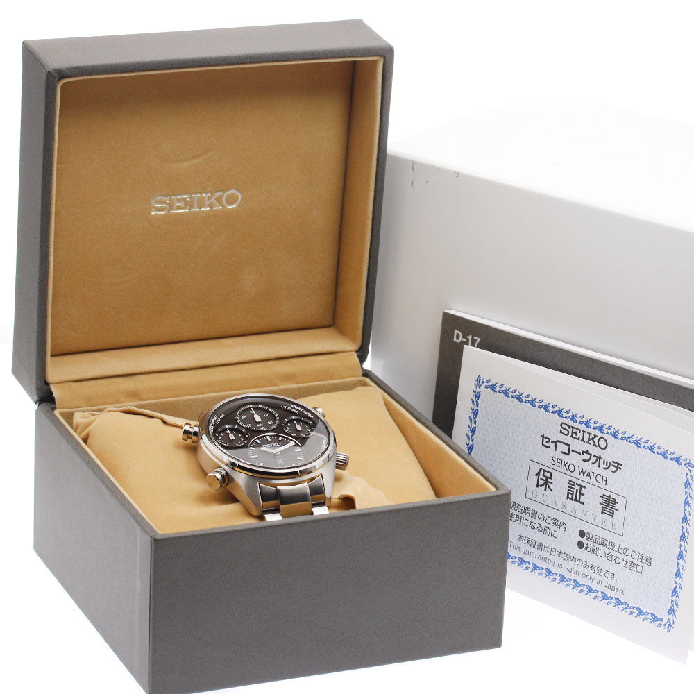 SEIKO Prospex SBER003/8A50-00A0 Chronograph Solar Powered Men's Watch_903513