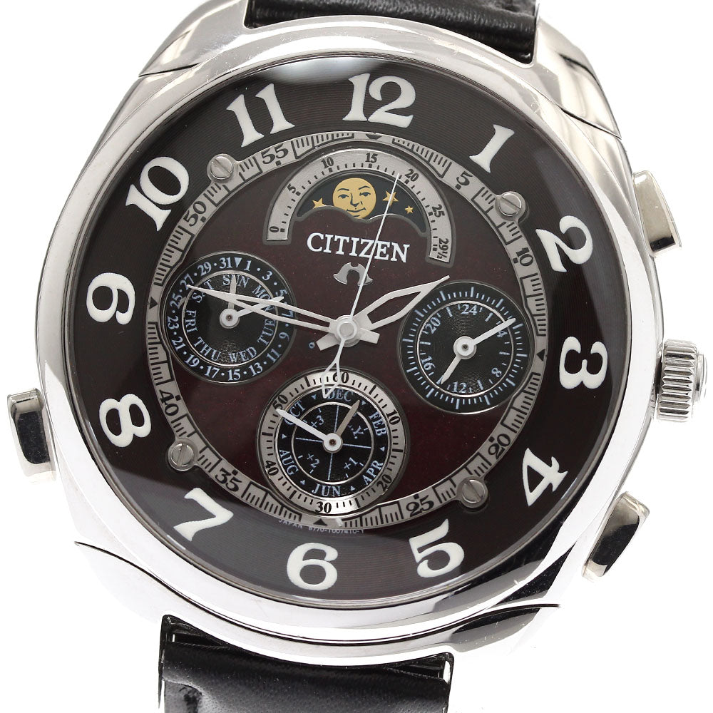 CITIZEN Campanola 102 6770-T004474 Grand Complication Quartz Men's Watch_903517