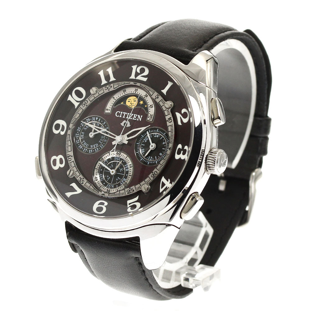 CITIZEN Campanola 102 6770-T004474 Grand Complication Quartz Men's Watch_903517