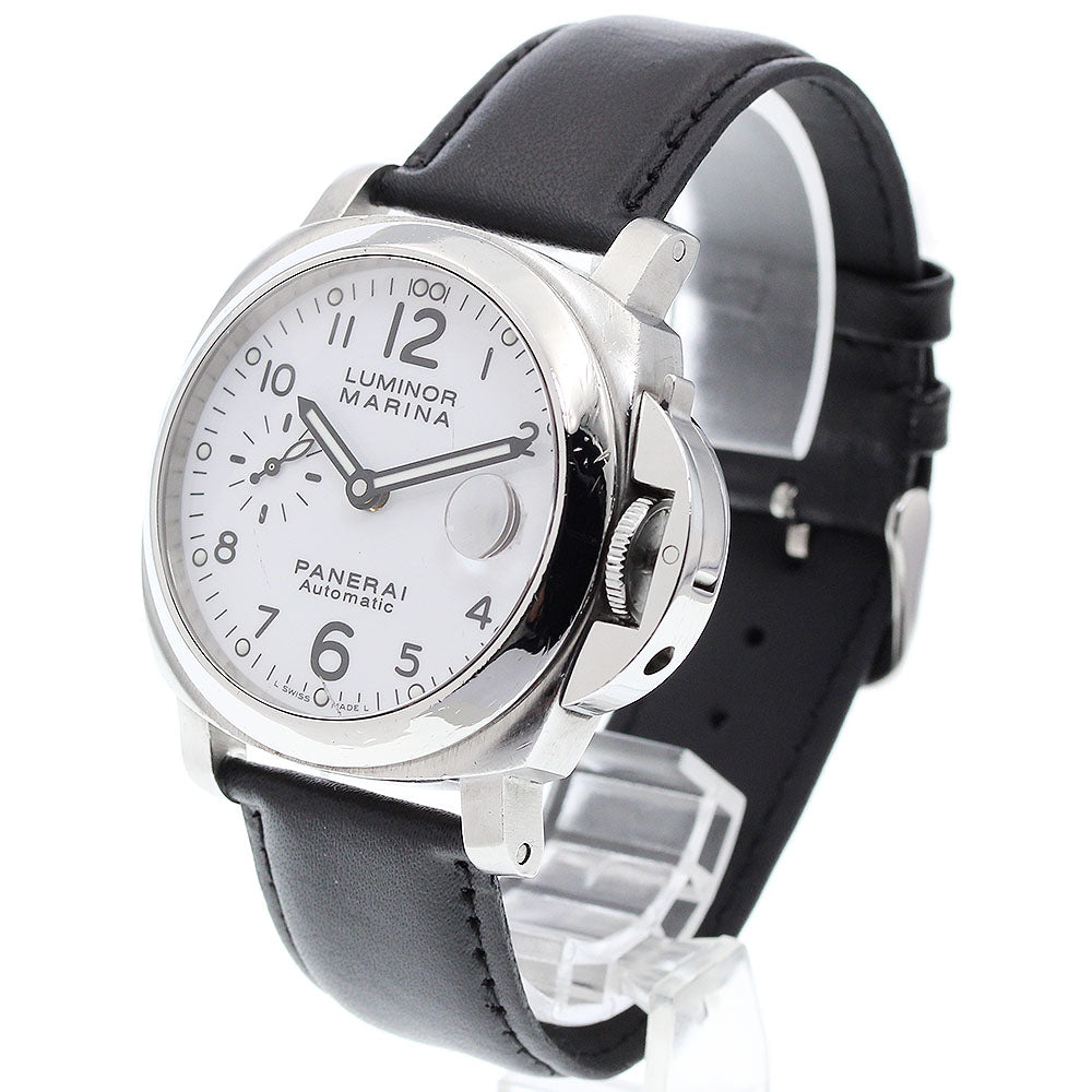 PANERAI Luminor Marina PAM00049 Small seconds Automatic Men's Watch_903527