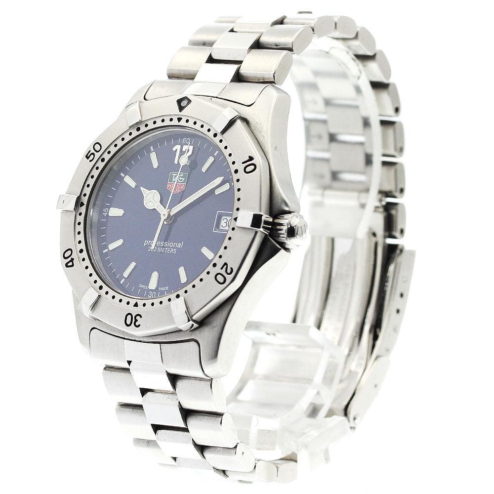 TAG HEUER 2000 Series Professional 200M WK1113-0 Quartz Men's Watch_903532