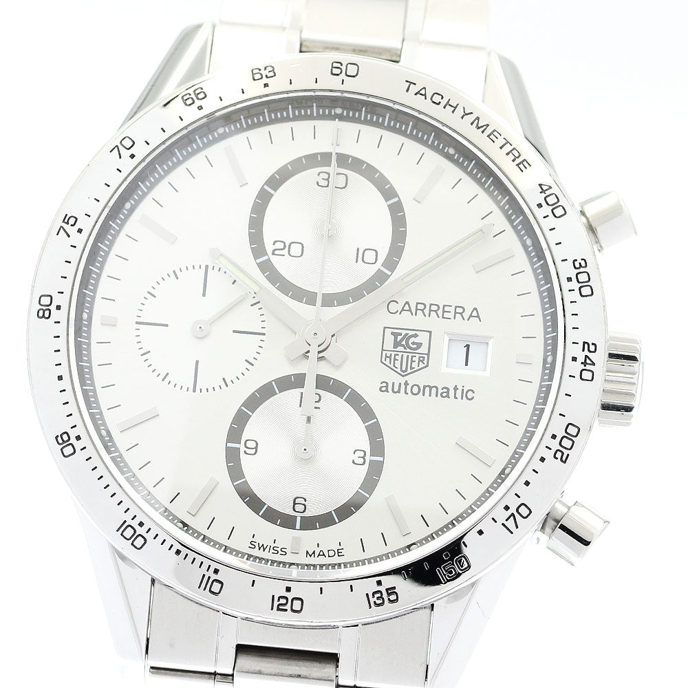 TAG HEUER Carrera Calibre 16 CV2017-2 Chronograph Automatic Men's Watch_903540
