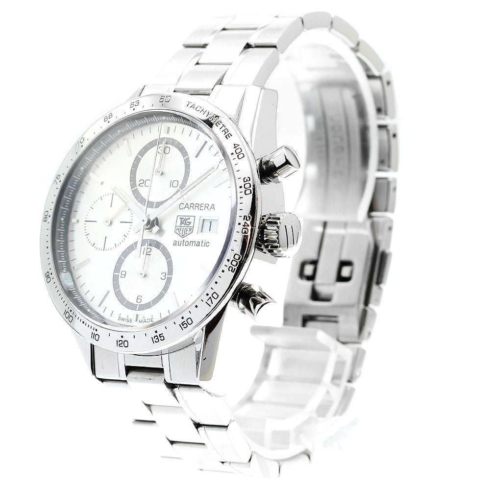TAG HEUER Carrera Calibre 16 CV2017-2 Chronograph Automatic Men's Watch_903540