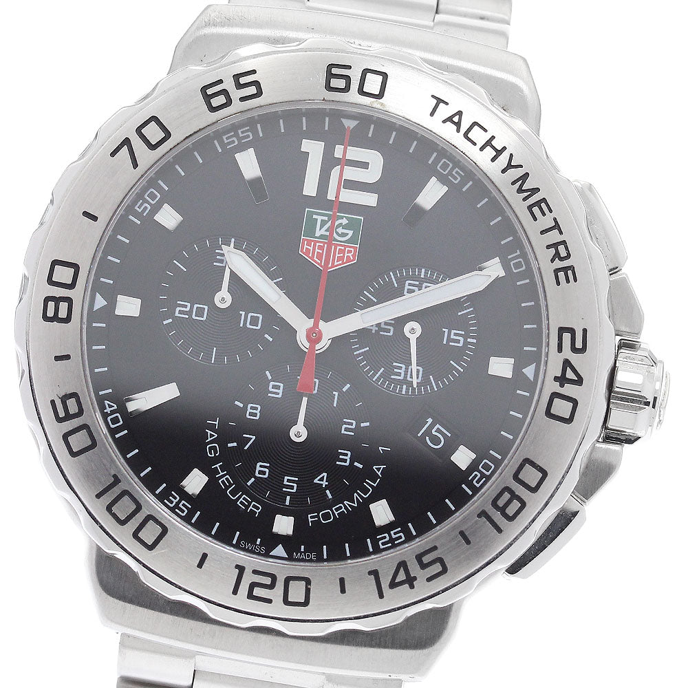 TAG HEUER Formula 1 CAU1112 Date Chronograph Quartz Men's Watch_903555