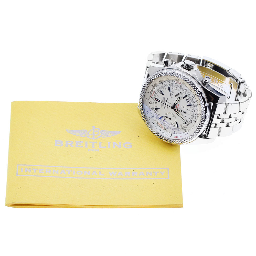 BREITLING Bentley Motors A25362 Date Chronograph Automatic Men's Watch_903556