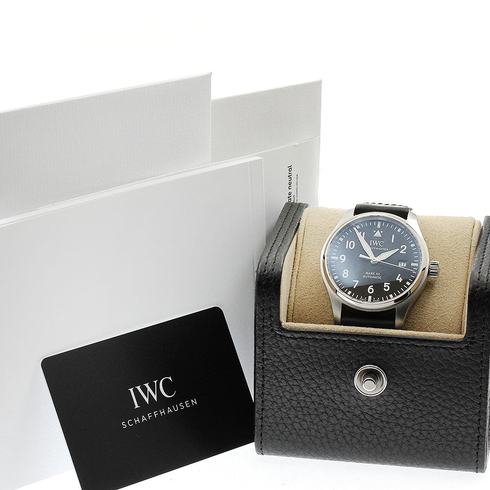 IWC SCHAFFHAUSEN Pilot's Watch Mark XX IW328201 Automatic Men's Watch_903558