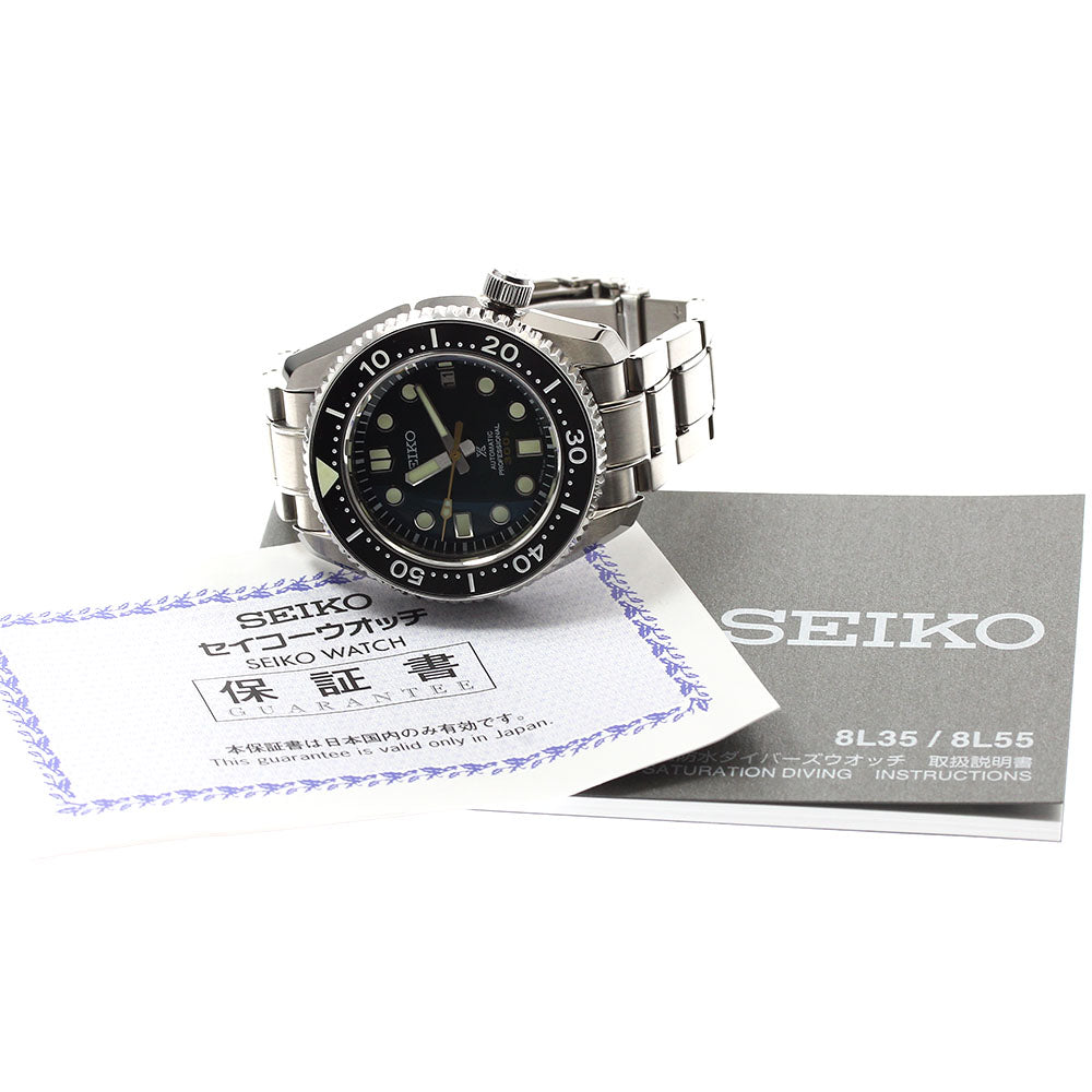 SEIKO Prospex Marine Master SBDX043/8L35-01E0 Limited Automatic Men's_903560