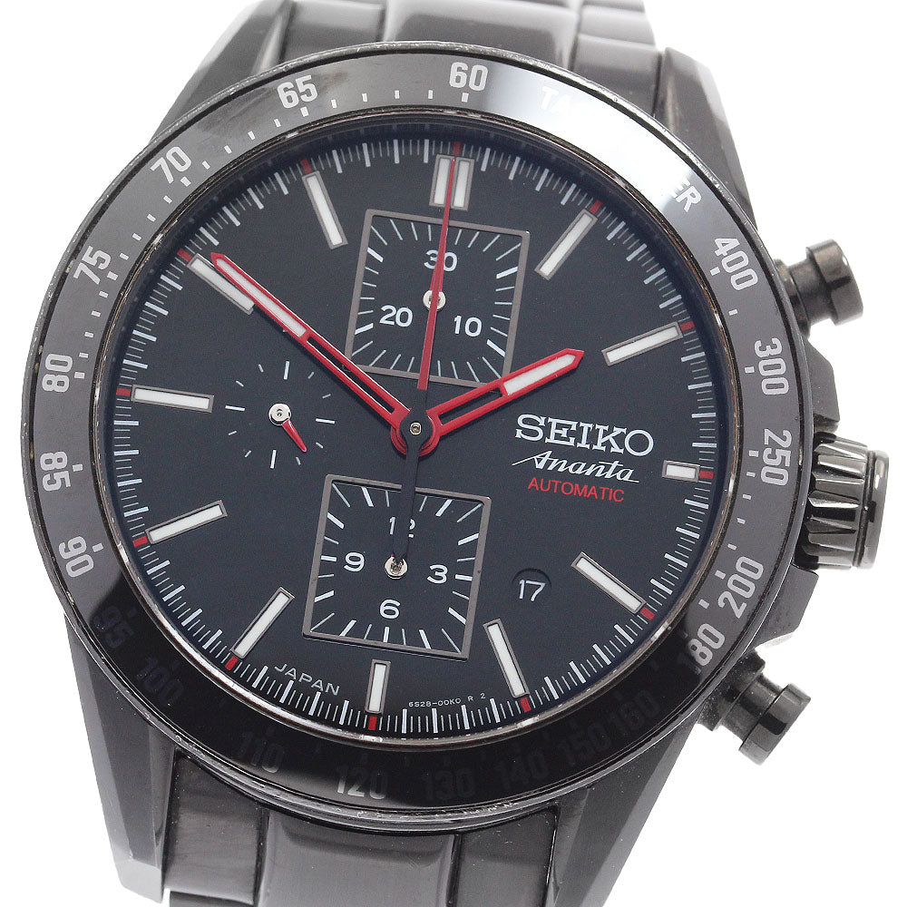 SEIKO Brights Ananta SBEH011/6S28-00H0 Chronograph Automatic Men's Watch_903566