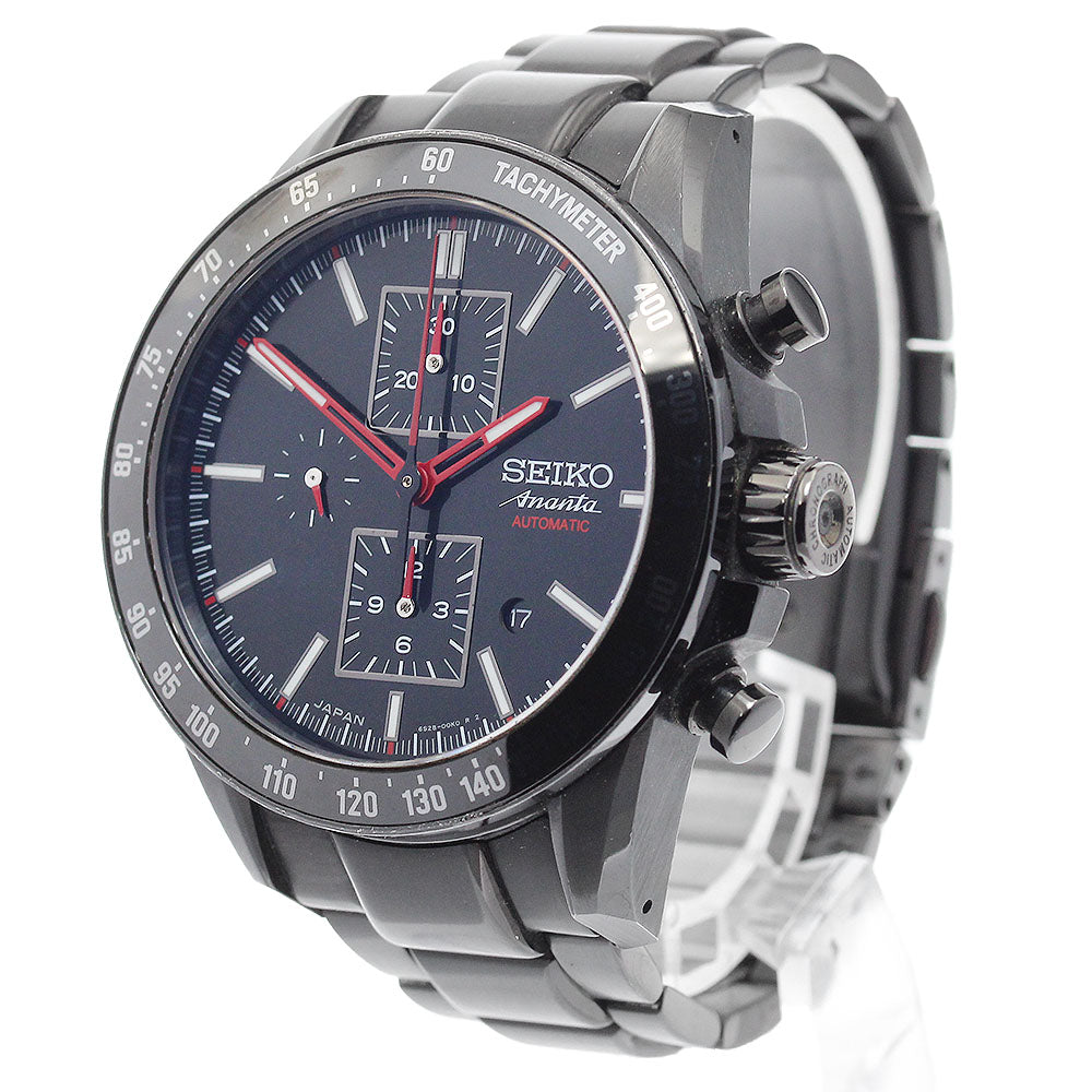 SEIKO Brights Ananta SBEH011/6S28-00H0 Chronograph Automatic Men's Watch_903566