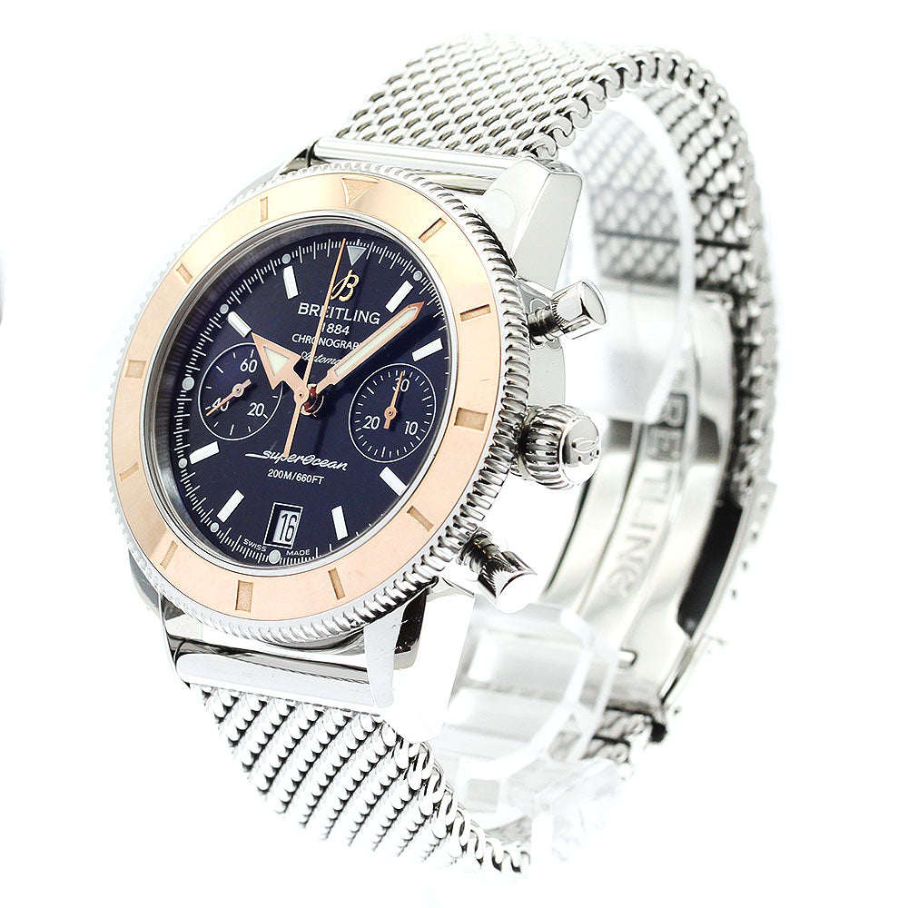 BREITLING Superocean Heritage U23370 Chronograph Automatic Men's Watch_903583