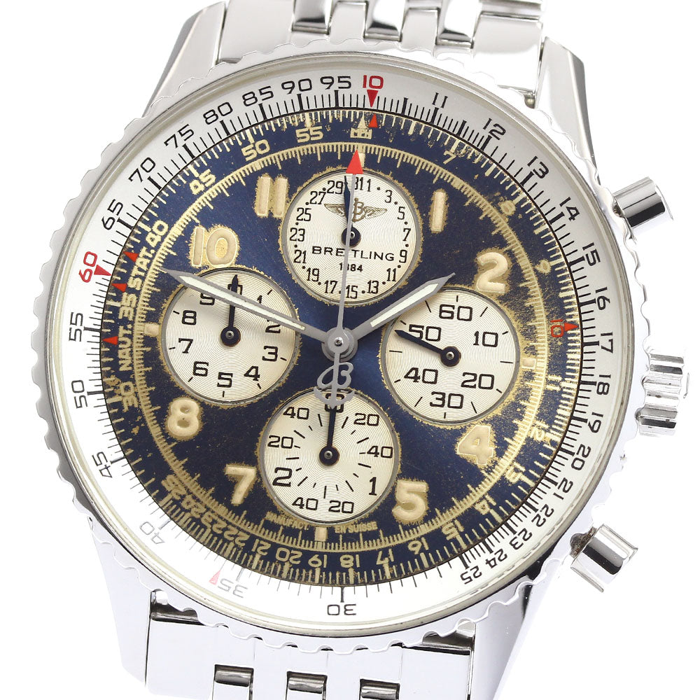 BREITLING Navitimer A33030 Chronograph Automatic Men's Watch_903640