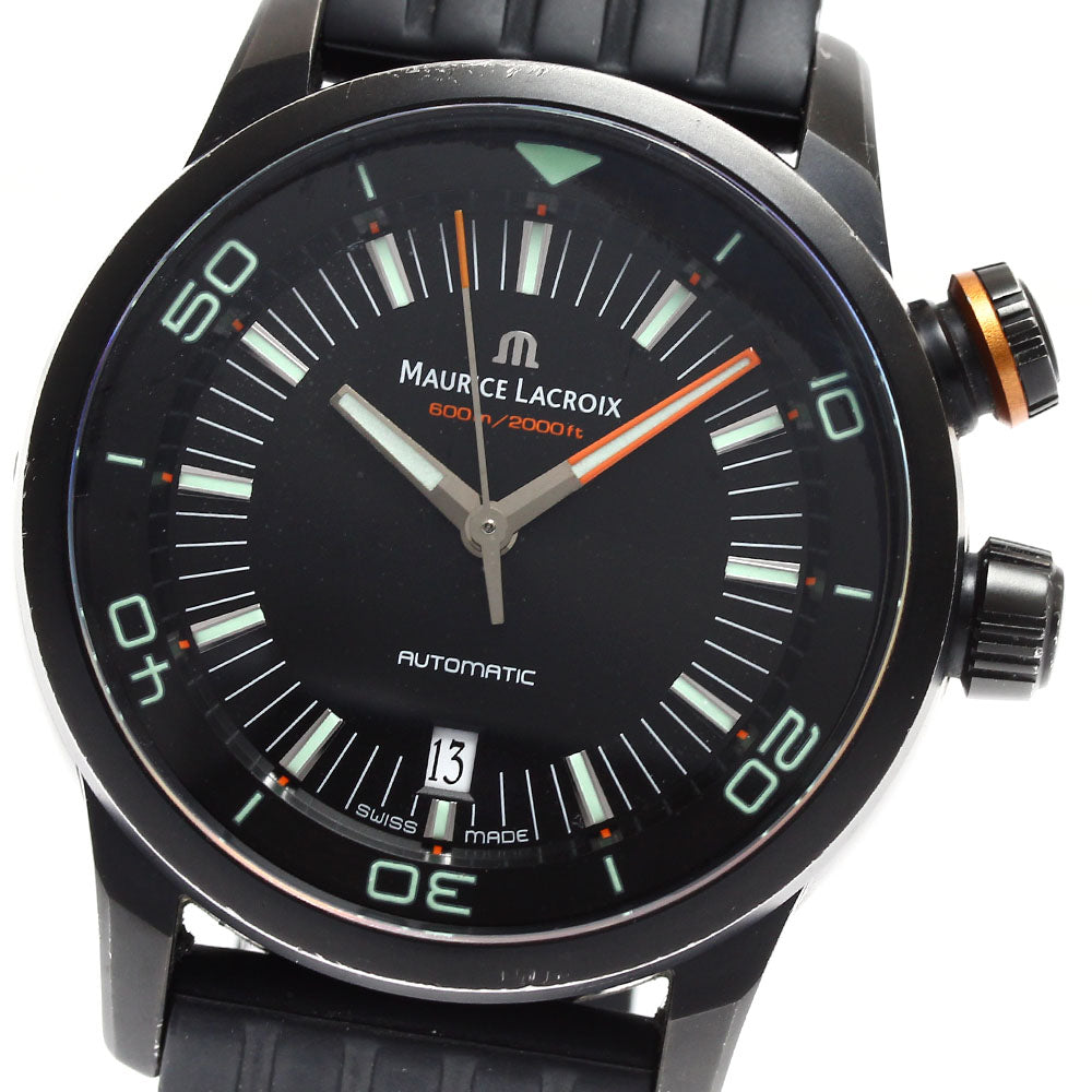 Maurice Lacroix Pontos S Diver PT6248-PVB01-332-1 Automatic Men's Watch_903652