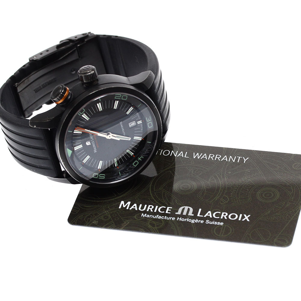Maurice Lacroix Pontos S Diver PT6248-PVB01-332-1 Automatic Men's Watch_903652