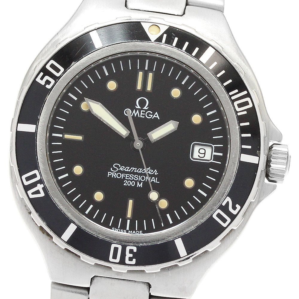 OMEGA Seamaster Professional 200M 2850.50 Date Quartz Men's Watch_903661