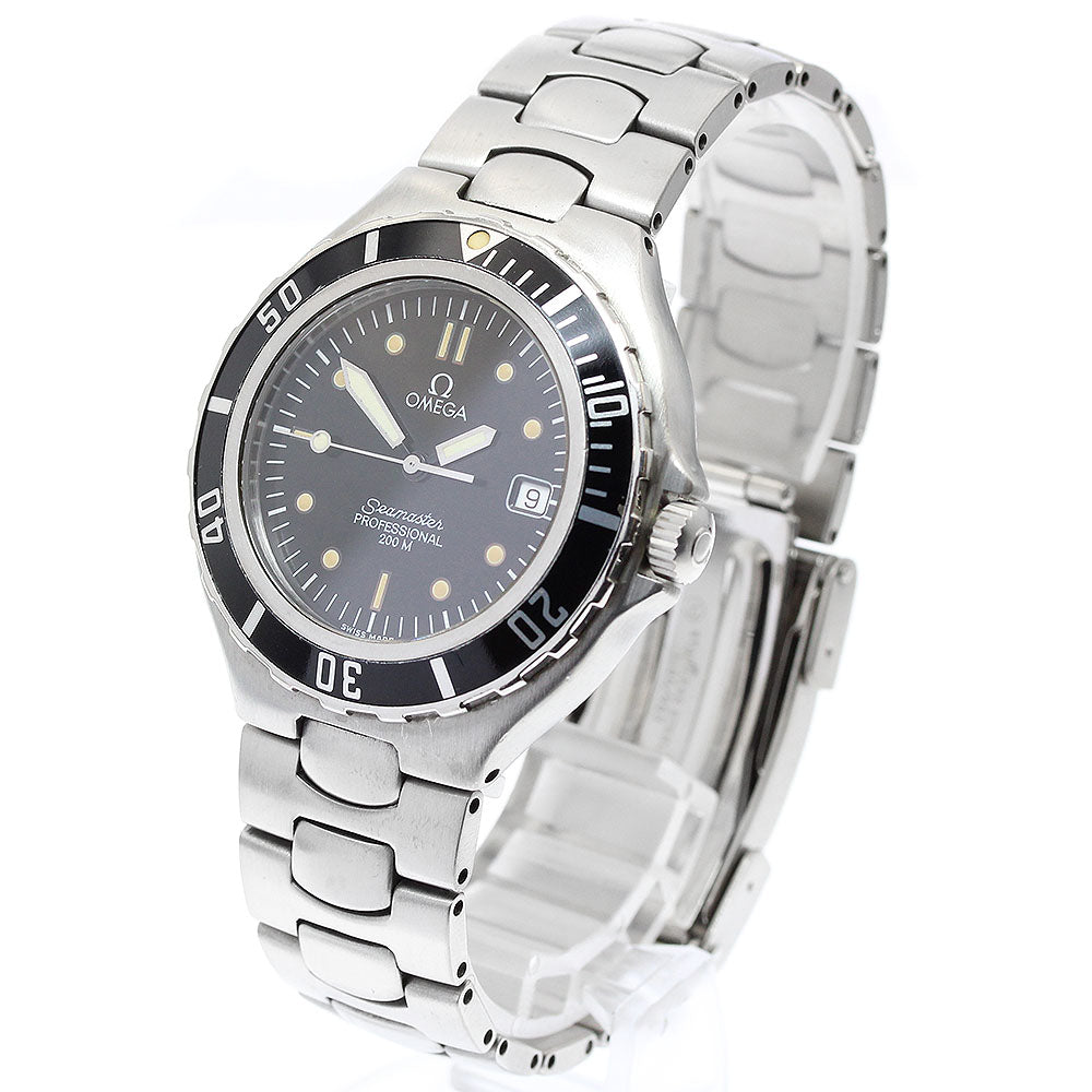 OMEGA Seamaster Professional 200M 2850.50 Date Quartz Men's Watch_903661
