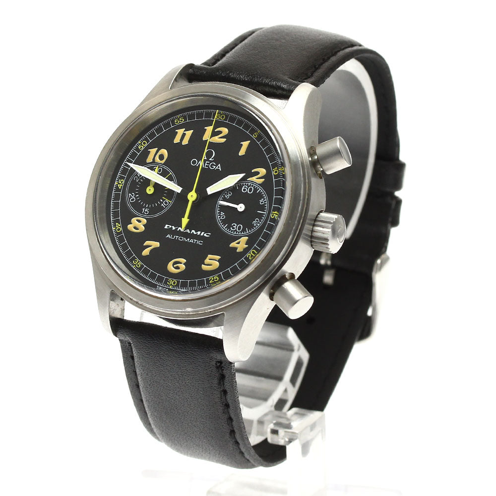OMEGA dynamic 5290.50 Chronograph black Dial Automatic Men's Watch_903674