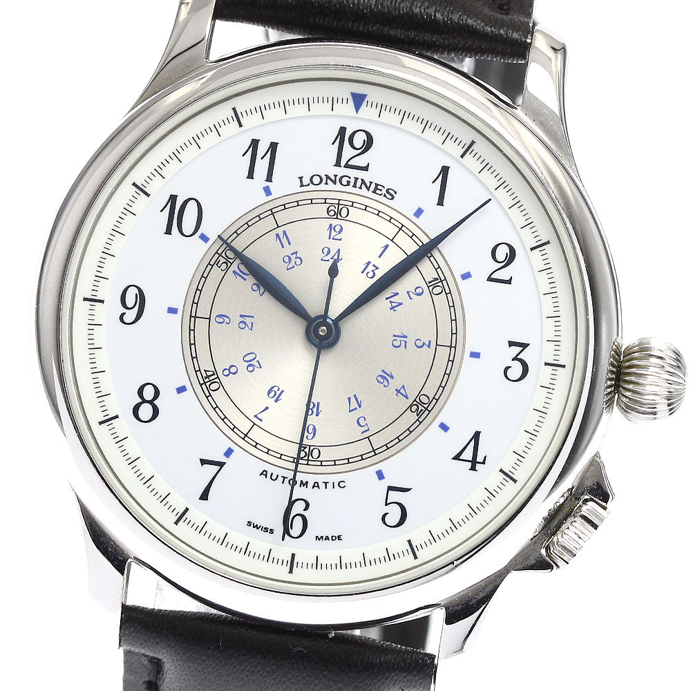 LONGINES Navigation Limited to 3000 pieces L2.605.4 Automatic Men's Watch_903675