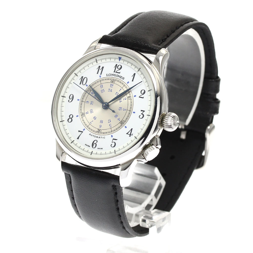 LONGINES Navigation Limited to 3000 pieces L2.605.4 Automatic Men's Watch_903675