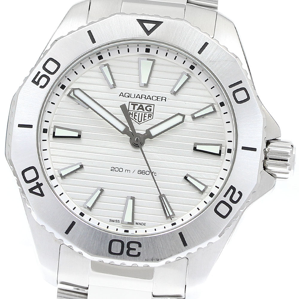 TAG HEUER Aqua Racer Professional 200 WBP1111.BA0627 Quartz Men's Watch_903682