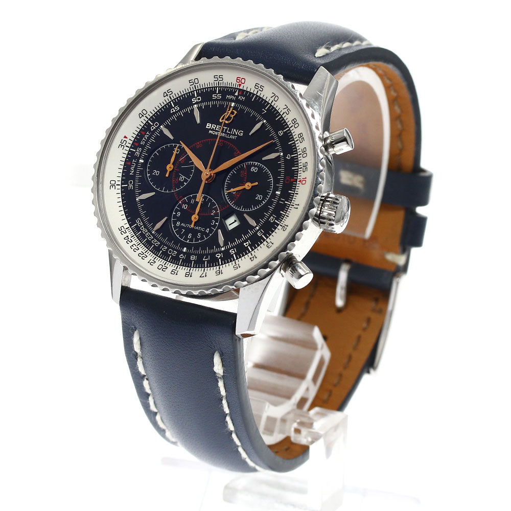 BREITLING Navitimer Montbrillant A41370 Date Chronograph Automatic Men's_903686