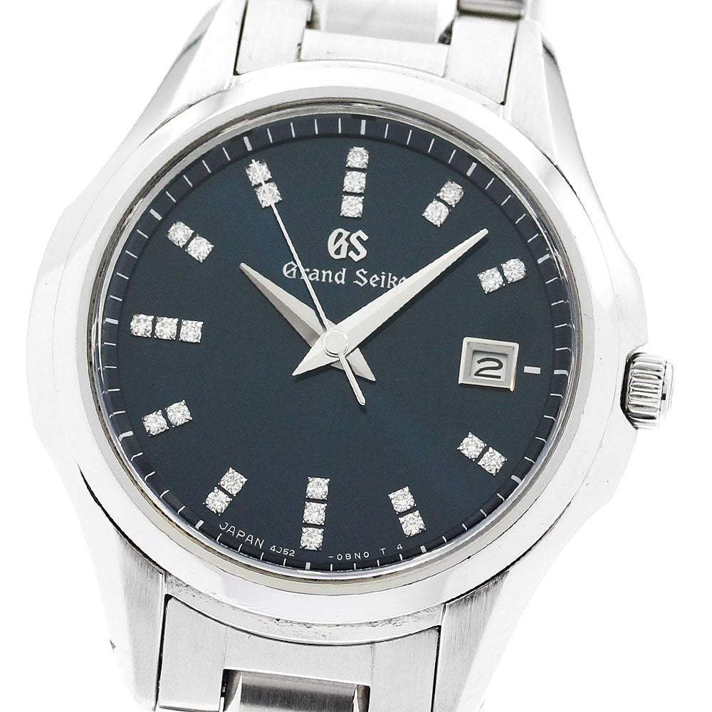 SEIKO Grand Seiko STGF325/4J52-0AE0 25P diamond Quartz Ladies Watch_903691