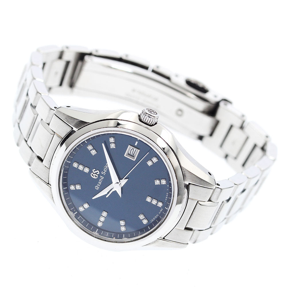 SEIKO Grand Seiko STGF325/4J52-0AE0 25P diamond Quartz Ladies Watch_903691