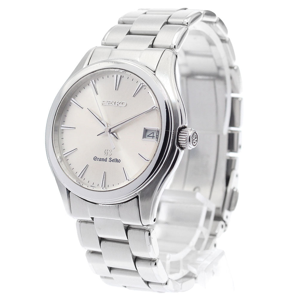 SEIKO Grand Seiko SBGX005/9F62-0A10 Date Silver Dial Quartz Men's Watch_903699