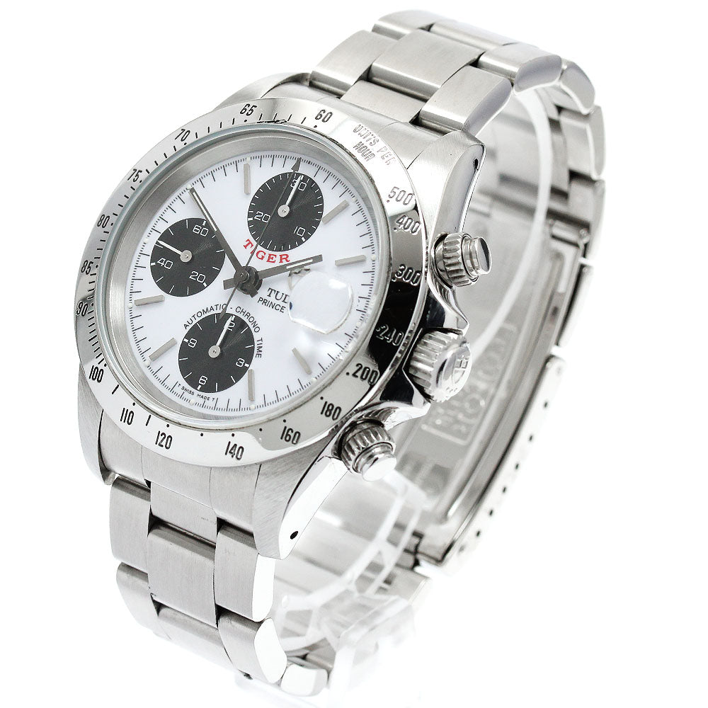TUDOR Prince Date Chrono Time Tiger 79280 Automatic Men's Watch_903729