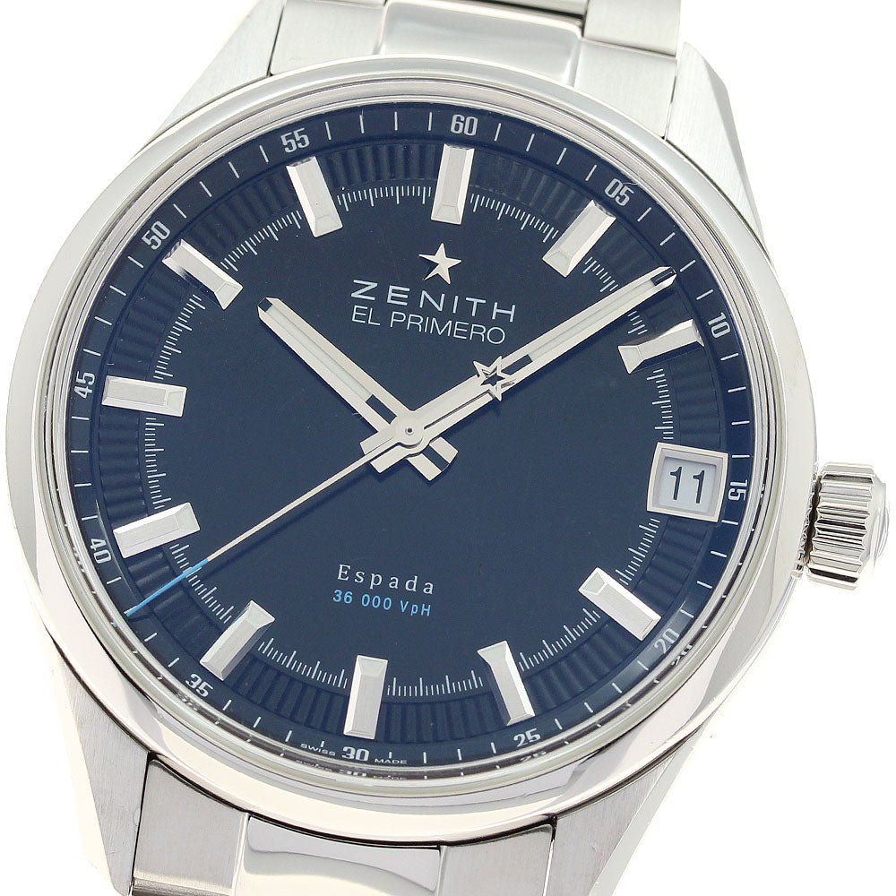 ZENITH El Primero Espada 03.2170.4650/21.M2170 Date Automatic Men's Watch_903743