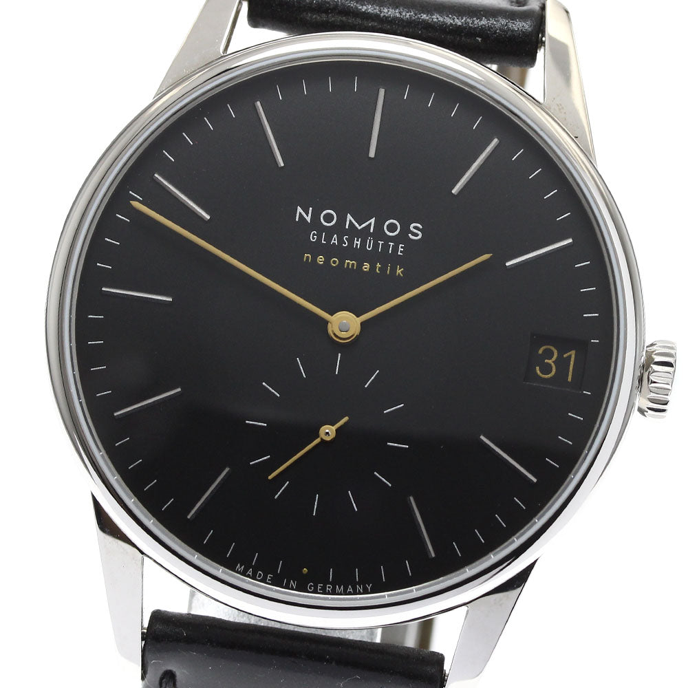 NOMOS Orion neomatik 41 366 Small seconds Automatic Men's Watch_903753