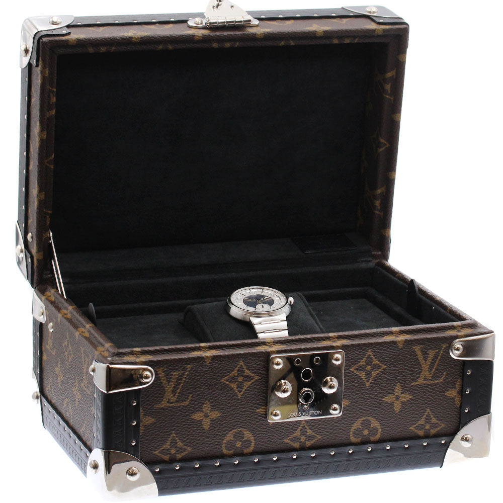 LOUIS VUITTON Tambour W1ST1 Small seconds Automatic Men's Watch_903758