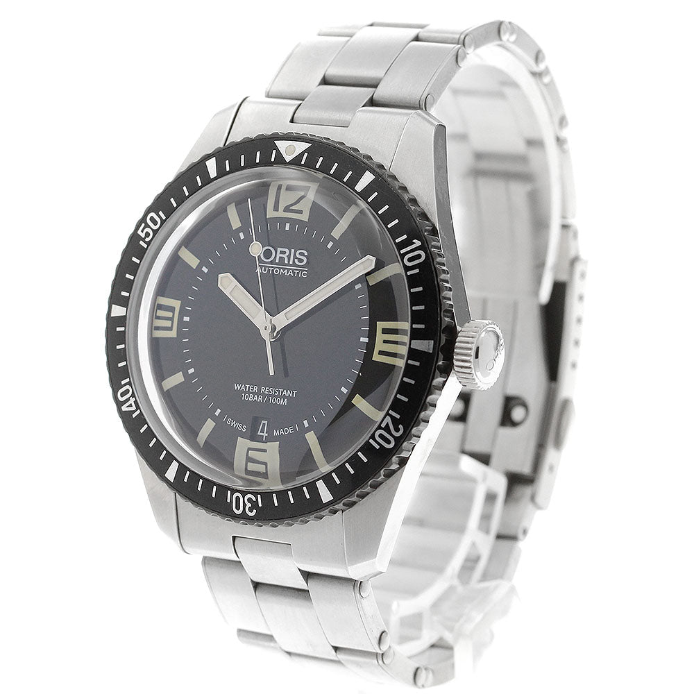 ORIS Divers 65 7707 Date black Dial Automatic Men's Watch_903764