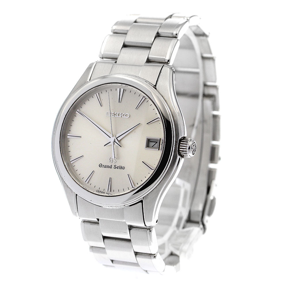 SEIKO Grand Seiko SBGX005/9F62-0A10 Date Silver Dial Quartz Men's Watch_903772