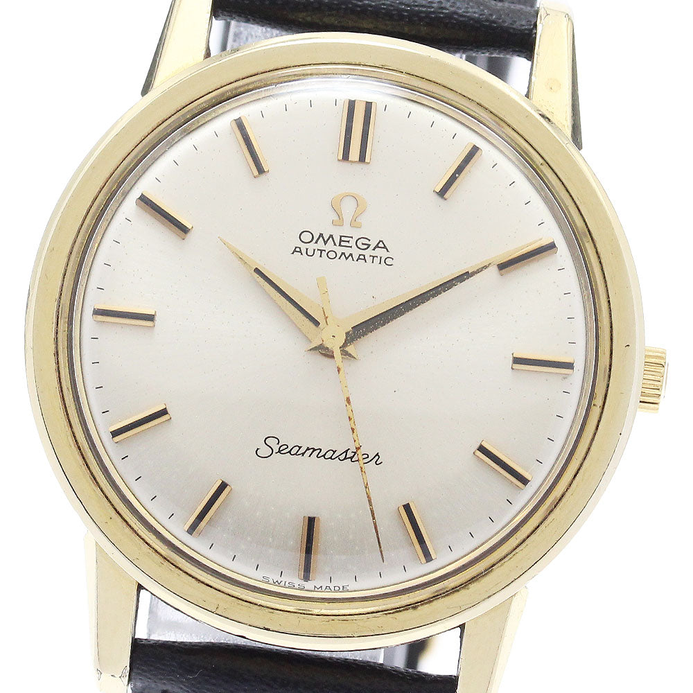 OMEGA Seamaster 165.003 Cal.552 Silver Dial Automatic Men's Watch_903773