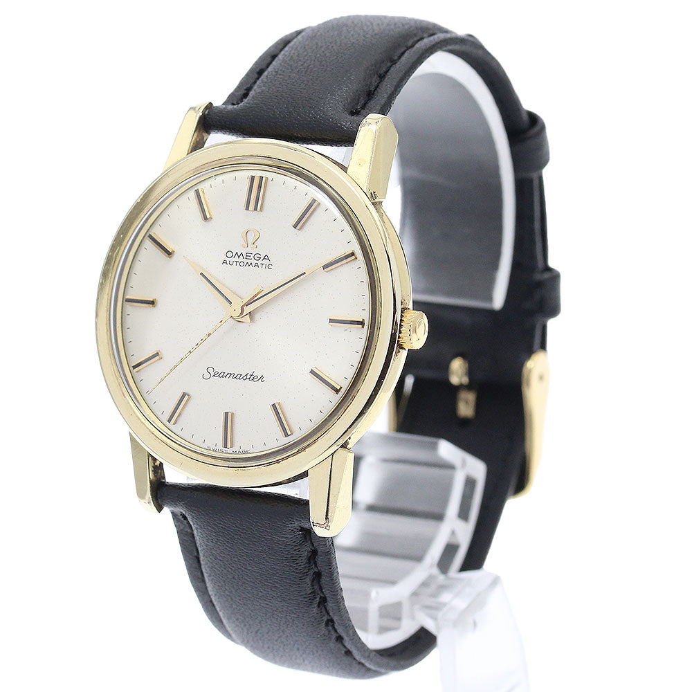 OMEGA Seamaster 165.003 Cal.552 Silver Dial Automatic Men's Watch_903773