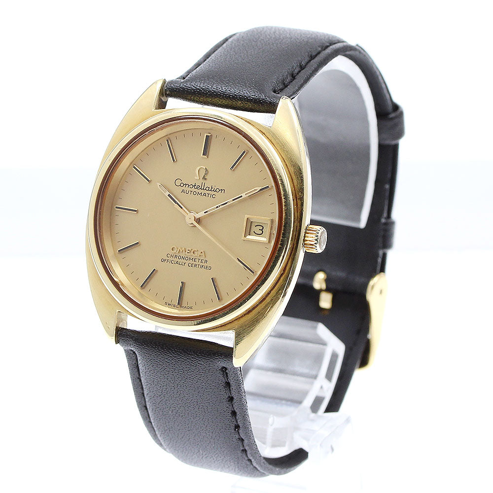 OMEGA Constellation CD168.0056 Date Cal.1011 Automatic Men's Watch_903790