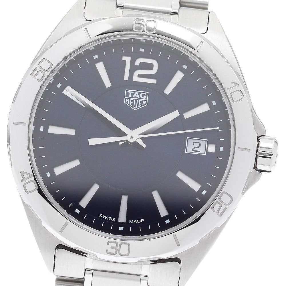 TAG HEUER Formula 1 WBJ1312.BA0666 Date Navy Dial Quartz Ladies Watch_903794