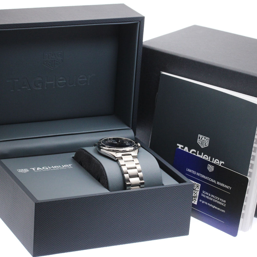 TAG HEUER Formula 1 WBJ1312.BA0666 Date Navy Dial Quartz Ladies Watch_903794