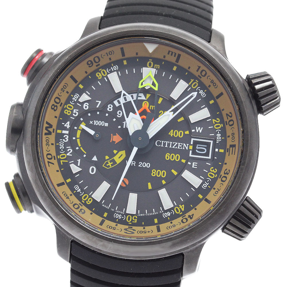 CITIZEN Promaster Articron BN4026-09E/J280-T019811 Solar Powered Men's_903807