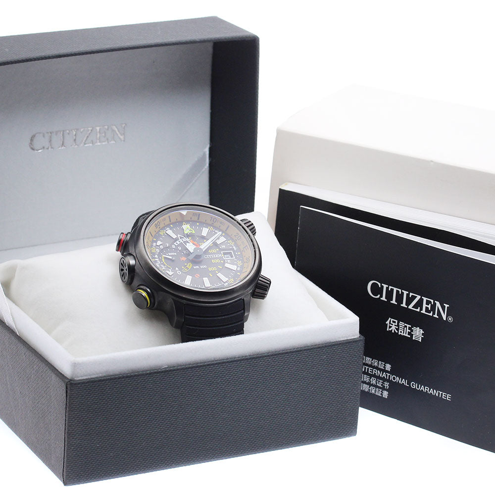 CITIZEN Promaster Articron BN4026-09E/J280-T019811 Solar Powered Men's_903807